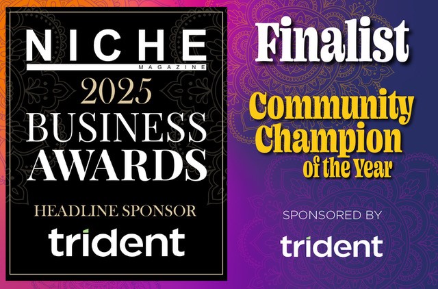Think Funding Founder is a Finalist in Niche Magazine Business Awards