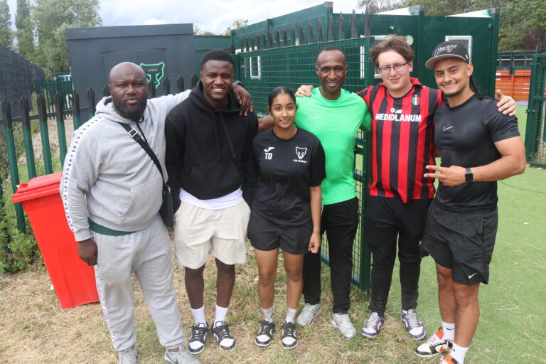 Support for Sports Organisations